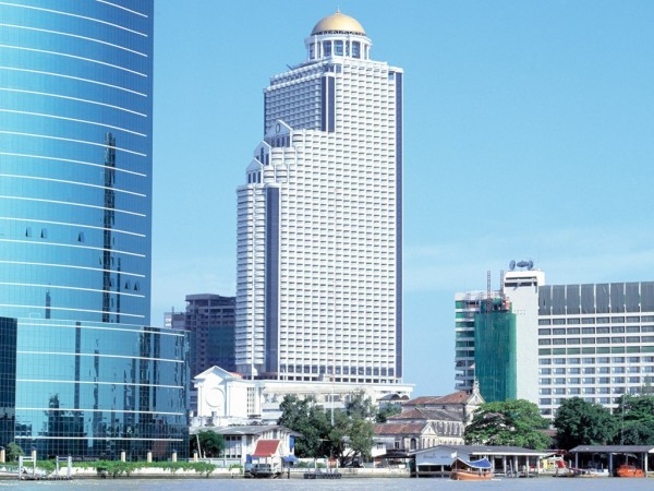 : The Great Lebua At State Tower Bangkok Thailand