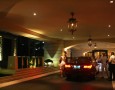 Amazing Lebua at State Tower Hotel and Club Interior Design and Facilities: exclusive corridor with luggage service in lebua at state tower hotel