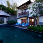 Exotic Khayangan Dreams Villa Seminyak Bali Indonesia with Tropical Nuance