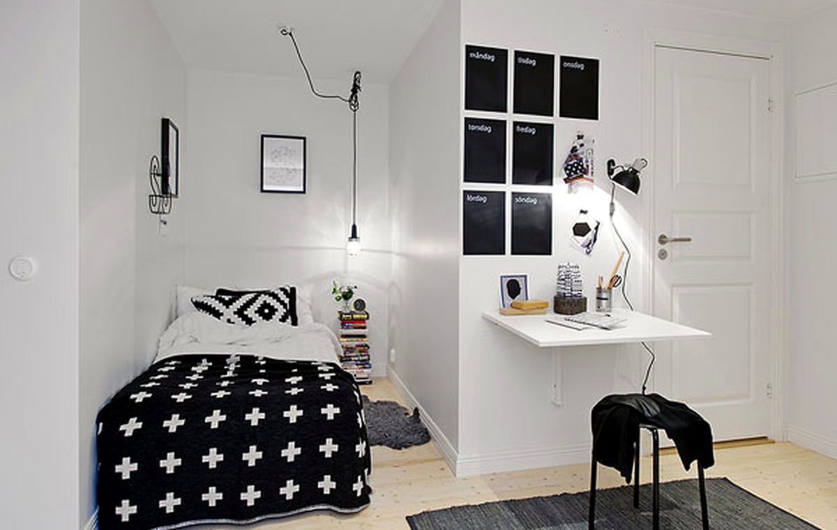 Amazing Modern Bedroom For Couples