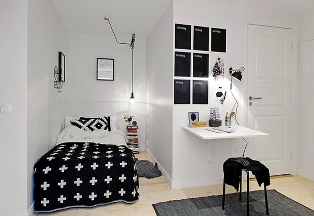 Amazing Modern Bedroom For Couples