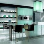 Beautiful Apartment Kitchen Design