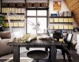 Amazing Modern Office Design: Office design ideas for small room