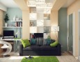 Amazing Modern Office Design: cubicle decorating ideas for office design
