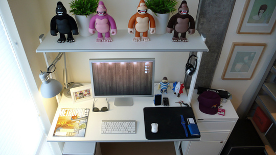 : Decorate Modern Office Furniture