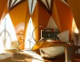Amazing Modern Office Design: futuristic modern office layout