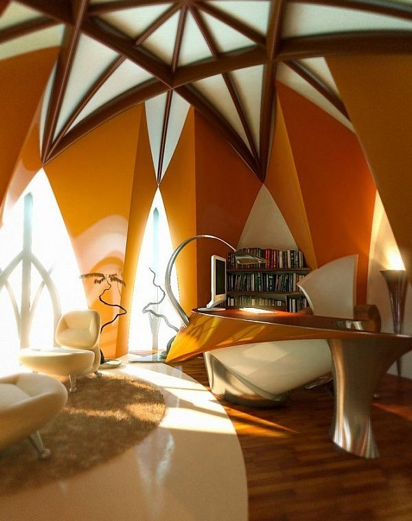 Amazing Modern Office Design