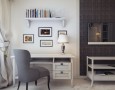 Amazing Modern Office Design: minimalist office design ideas on a budget