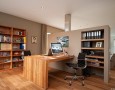 Amazing Modern Office Design: wonderful aviation themed office decor