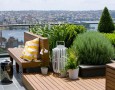 Amazing Rooftop Garden Design: Creative rooftop garden design