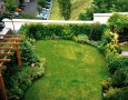 Amazing Rooftop Garden Design: Amazing Rooftop Garden Design: rooftop garden design above the garage