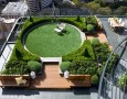 Amazing Rooftop Garden Design: Wonderful rooftop garden