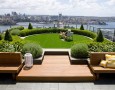 Amazing Rooftop Garden Design: amazing city rooftop Garden