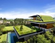 Amazing Rooftop Garden Design: nice Rooftop Garden Design