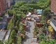 Amazing Rooftop Garden Design: rooftop container garden