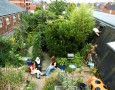 Amazing Rooftop Garden Design: rooftop garden design galery