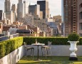 Amazing Rooftop Garden Design: rooftop garden design in the city