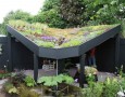 Amazing Rooftop Garden Design: unique rooftop garden design