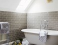 Amazing Up-to-date Bathroom Remodeling Design Idea: brown bathroom layout remodeling idea