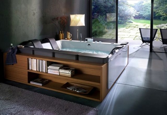 Amazing Up To Date Bathroom Remodeling Design Idea
