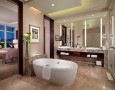 Amazing Up-to-date Bathroom Remodeling Design Idea: wonderful luxury bathroom design for master bedroom