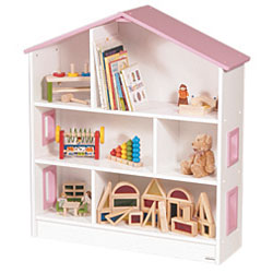 Bookcase for pink bedroom decoration Home bookshelf for pink bedroom decoration