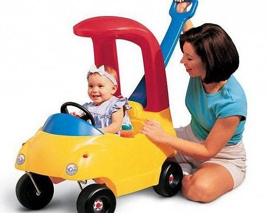 : Cool Toddler Push Car