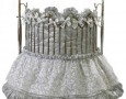 Baby furniture: baby dressers, sleeping bag, bassinet and push cart: luxury bassinets and cradles