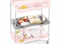 Baby furniture: baby dressers, sleeping bag, bassinet and push cart: mobile baby changer dresser