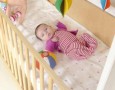 Baby furniture: baby dressers, sleeping bag, bassinet and push cart: baby furniture dressers