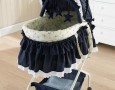 Baby furniture: baby dressers, sleeping bag, bassinet and push cart: modern graco baby bassinets