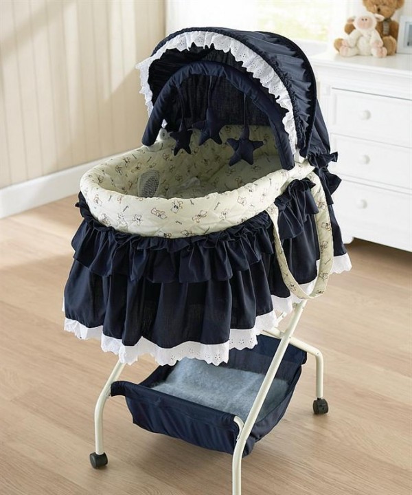 Baby furniture: baby dressers, sleeping bag, bassinet and push cart: baby furniture dressers