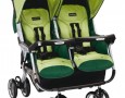 Baby furniture: baby dressers, sleeping bag, bassinet and push cart: twins baby push cart