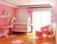 Beautiful baby girls bedroom design style ideas: Beautiful girl baby bedroom design ideas