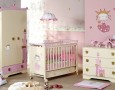 Beautiful baby girls bedroom design style ideas: Cartoon furniture decoration in baby girls bedrooms