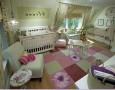Beautiful baby girls bedroom design style ideas: Elegant baby girls bedrooms design ideas