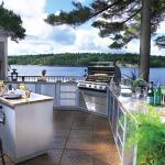 Modern and contemporary outdoor kitchen design ideas