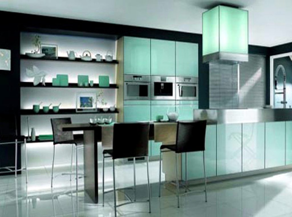 Amazing Small Apartment Kitchen Pictures