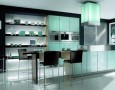 Beautiful Apartment Kitchen Design: Amazing Small Apartment Kitchen Pictures