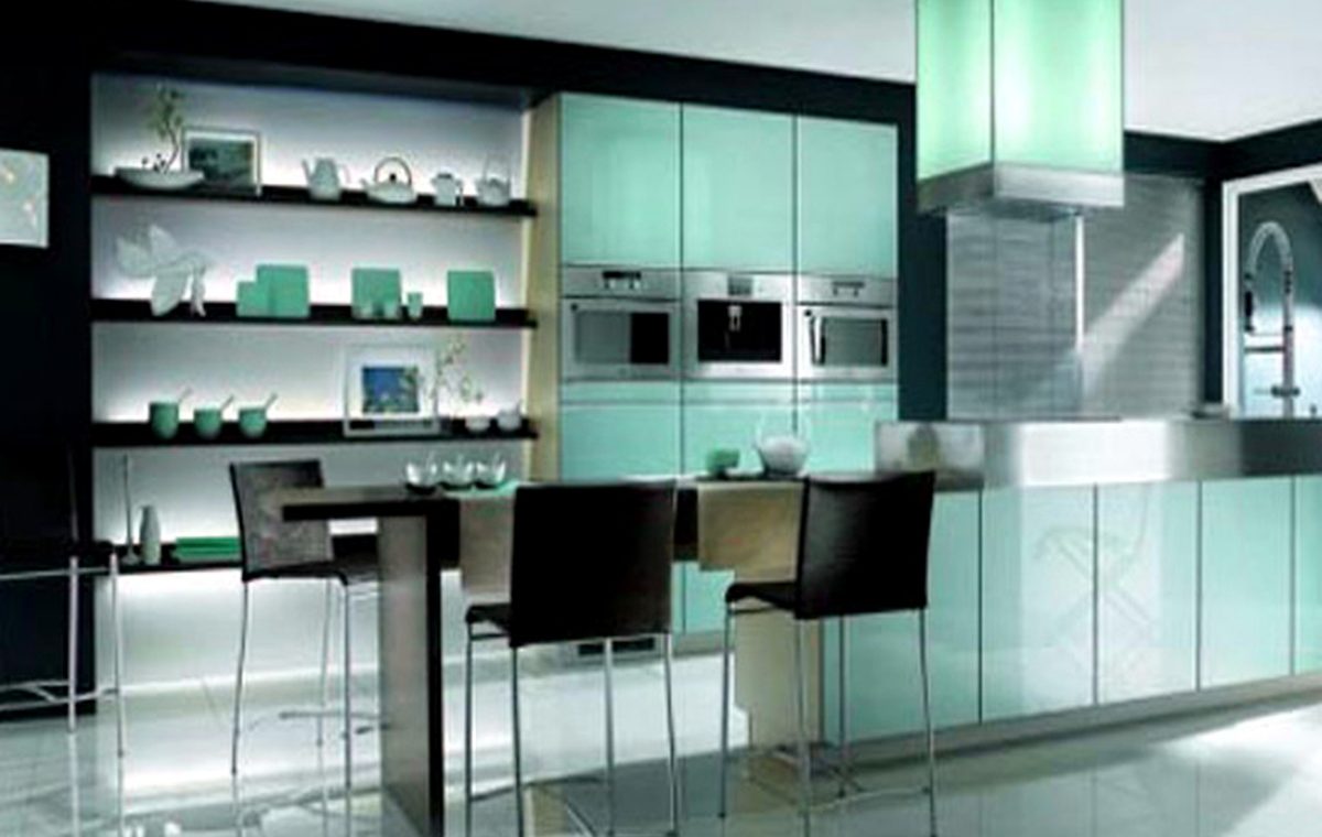 Beautiful Apartment Kitchen Design