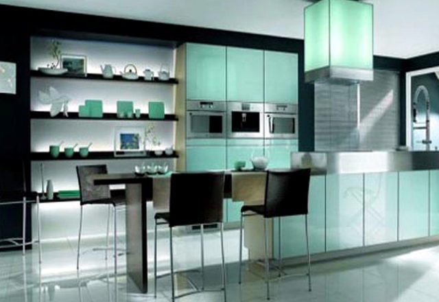Beautiful Apartment Kitchen Design