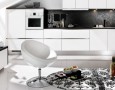 Beautiful Apartment Kitchen Design: Beautiful apartment kitchen decorating