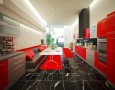 Beautiful Apartment Kitchen Design: Beautiful studio apartment kitchen design ideas