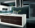 Beautiful Apartment Kitchen Design: Cool small kitchen design
