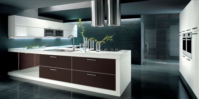 Cool small kitchen design