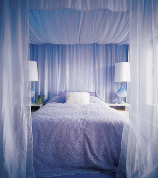 romantic and classy bed canopy curtain modern bed canopy curtain