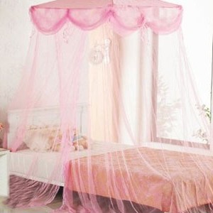 sweet and gentle bed canopy curtain comfortable bed canopy curtain