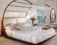 Bed canopy curtains and the positive functions: unique and astonishing bed canopy curtain