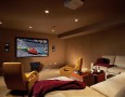 Best modern home theatre room design ideas: Best modern home theatre room design ideas: minimalist home theatre room design idea