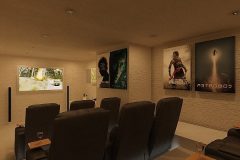 : Exclusive Home Theatre Pictures Ideas